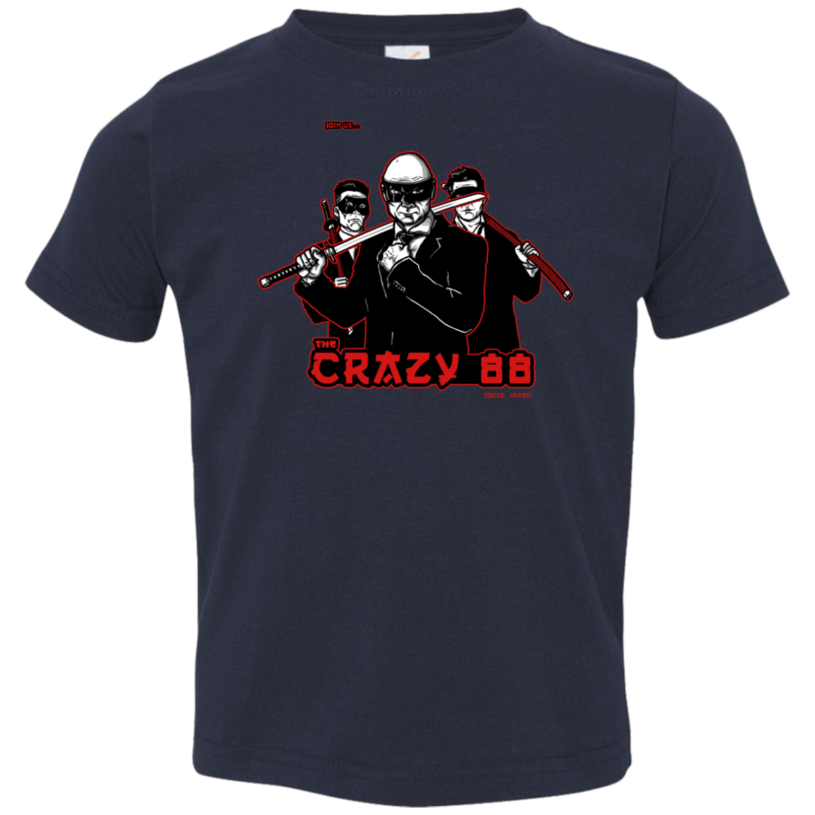 Join The Gang Toddler Premium T-Shirt