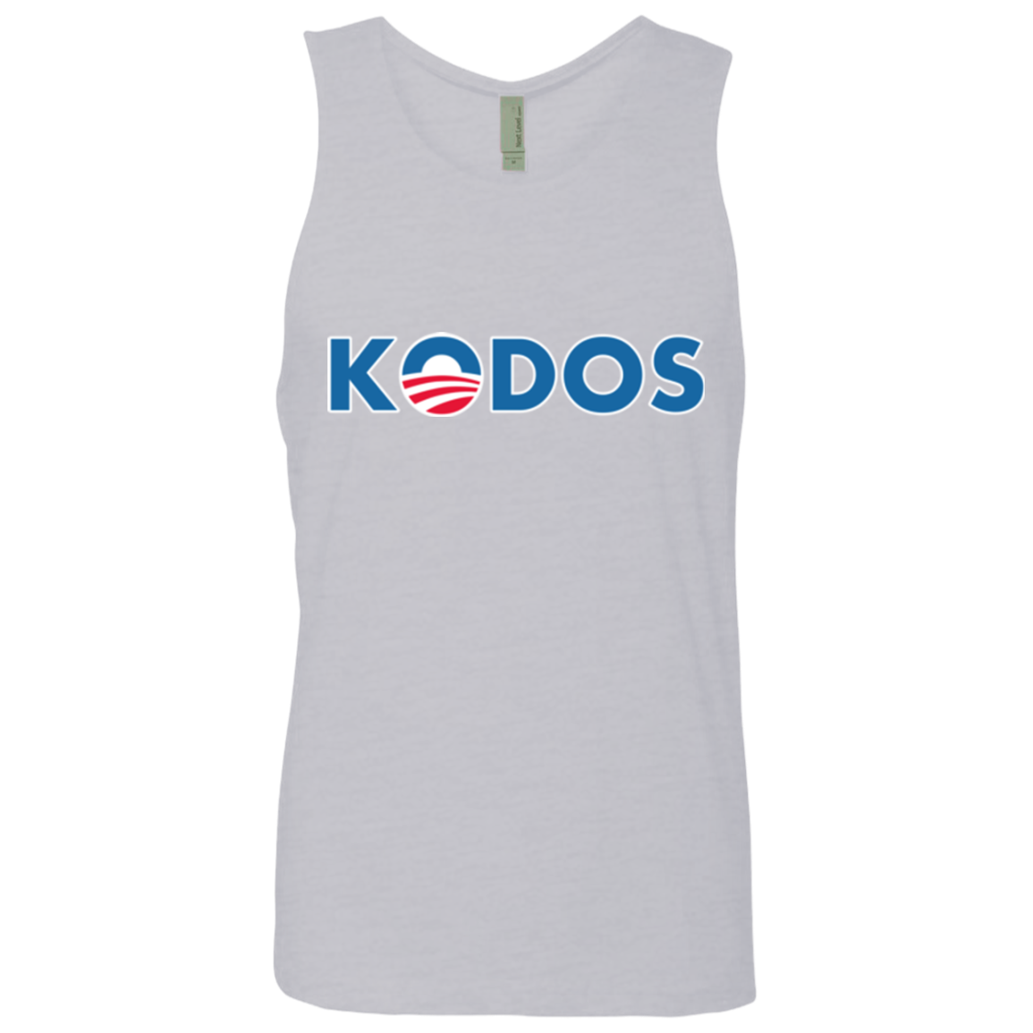Vote for Kodos Men's Premium Tank Top