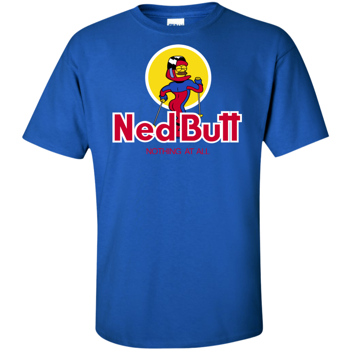 Ned Butt Tall T-Shirt