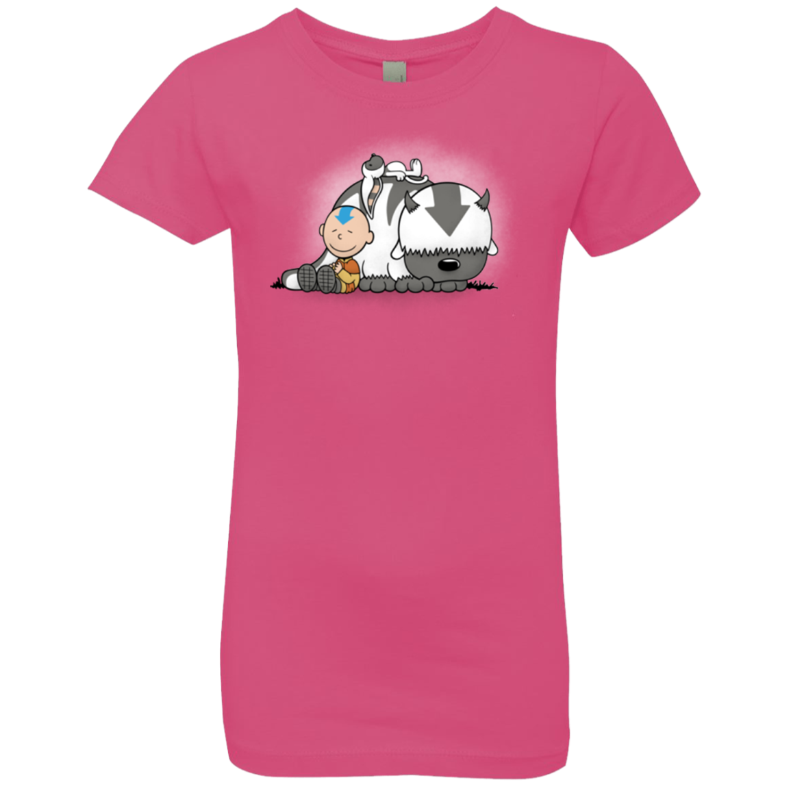 YOU ARROWHEAD Girls Premium T-Shirt