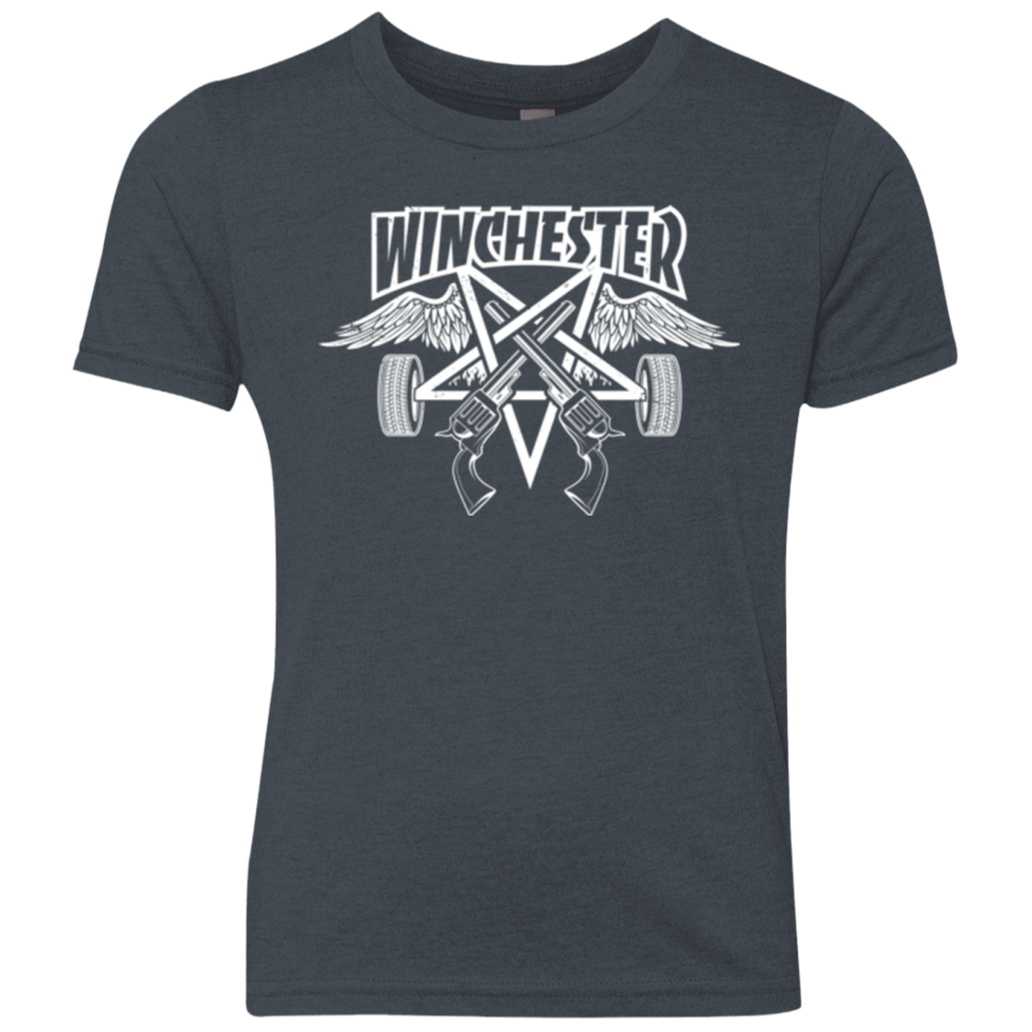 WINCHESTER Youth Triblend T-Shirt