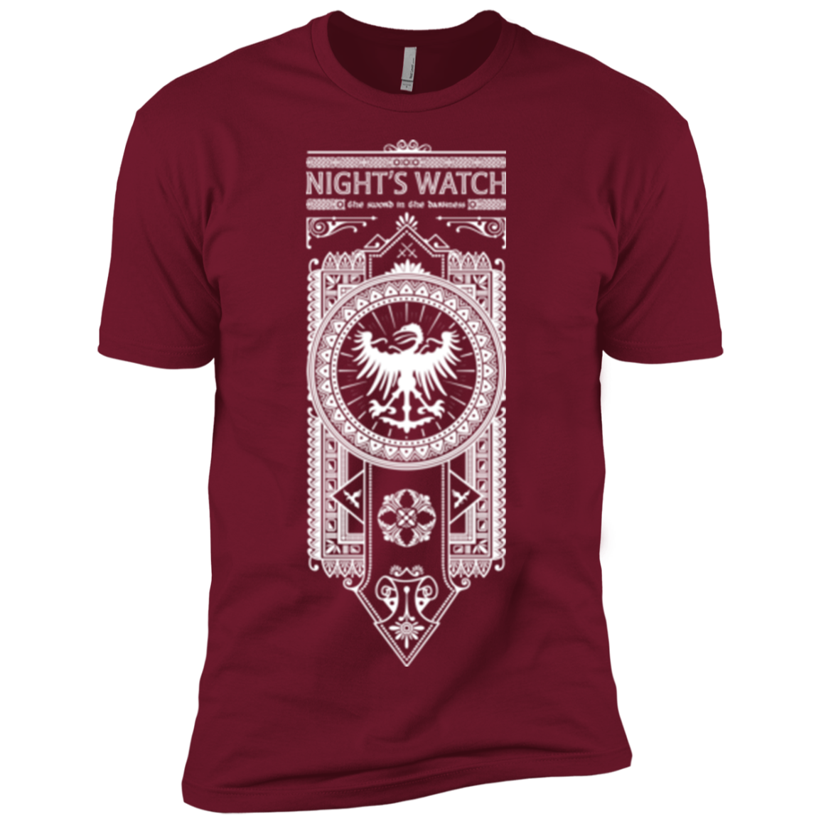 Nights Watch Men's Premium T-Shirt