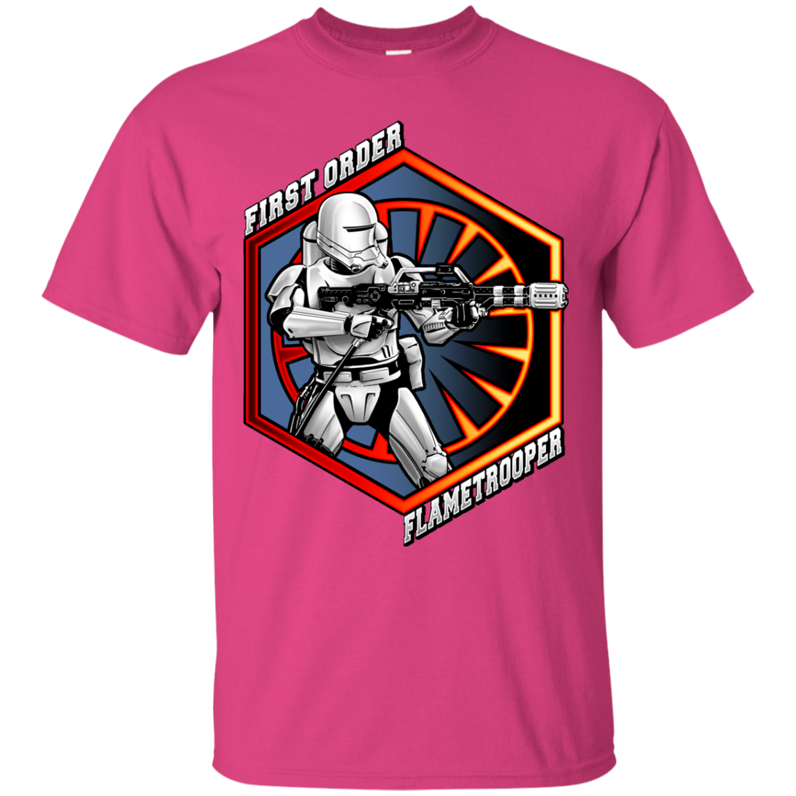 Flametrooper T-Shirt