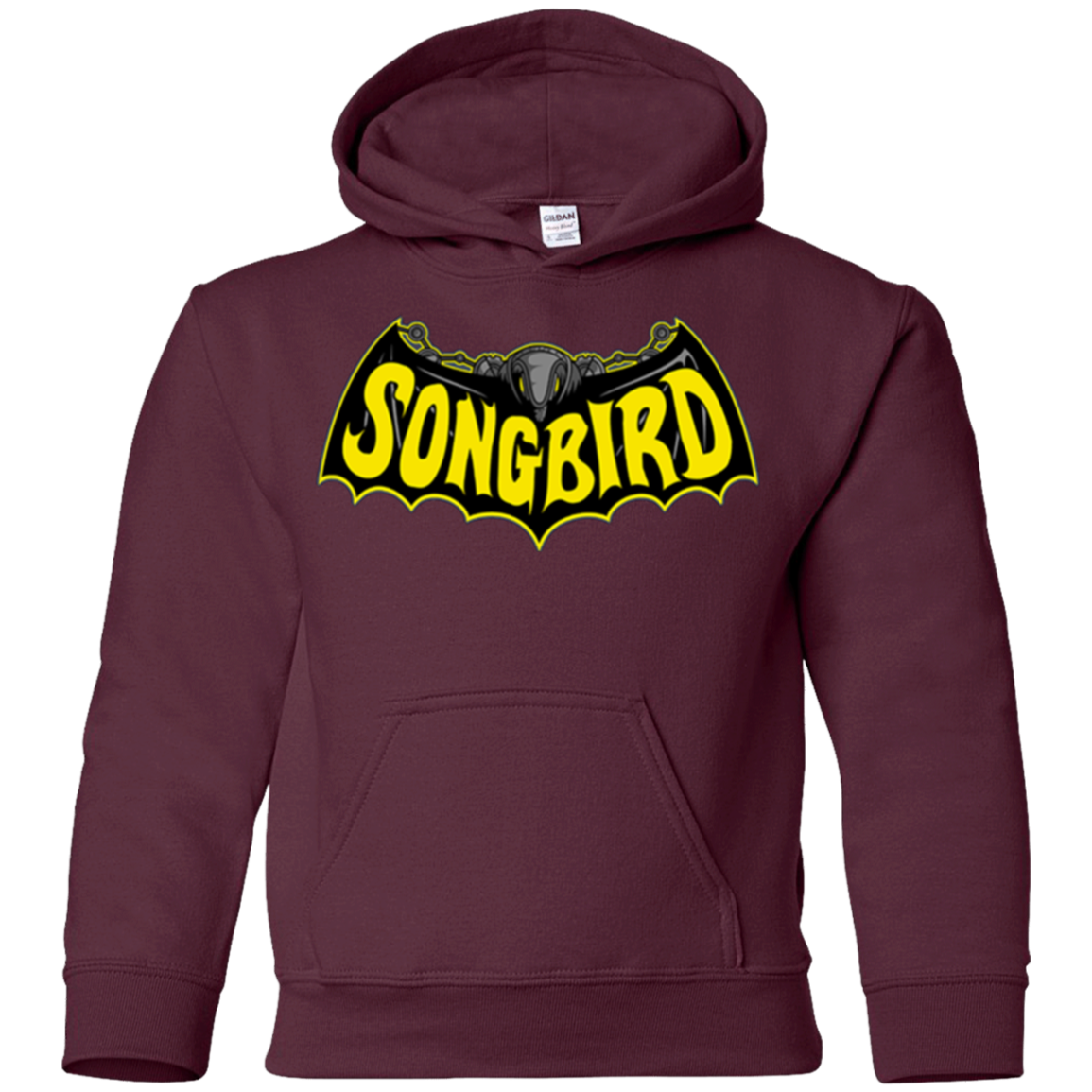 SONGBIRD Youth Hoodie