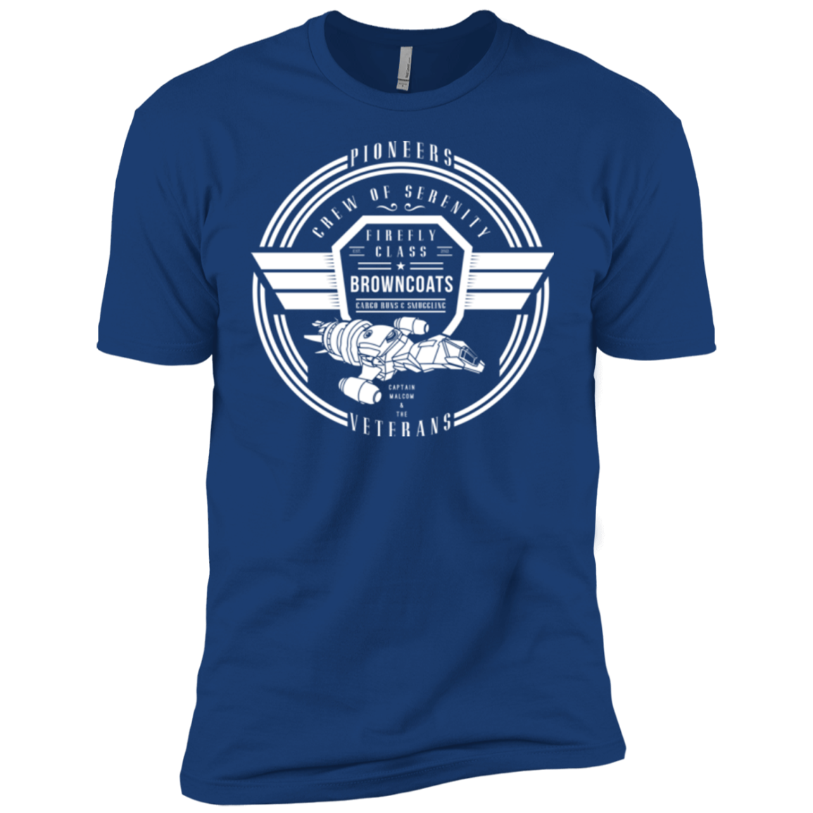 Crew of Serenity Boys Premium T-Shirt