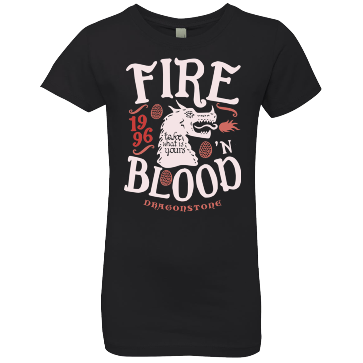 House of Dragons Girls Premium T-Shirt