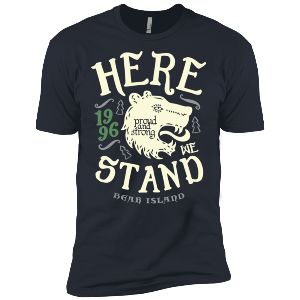 House of Proud Men's Premium T-Shirt