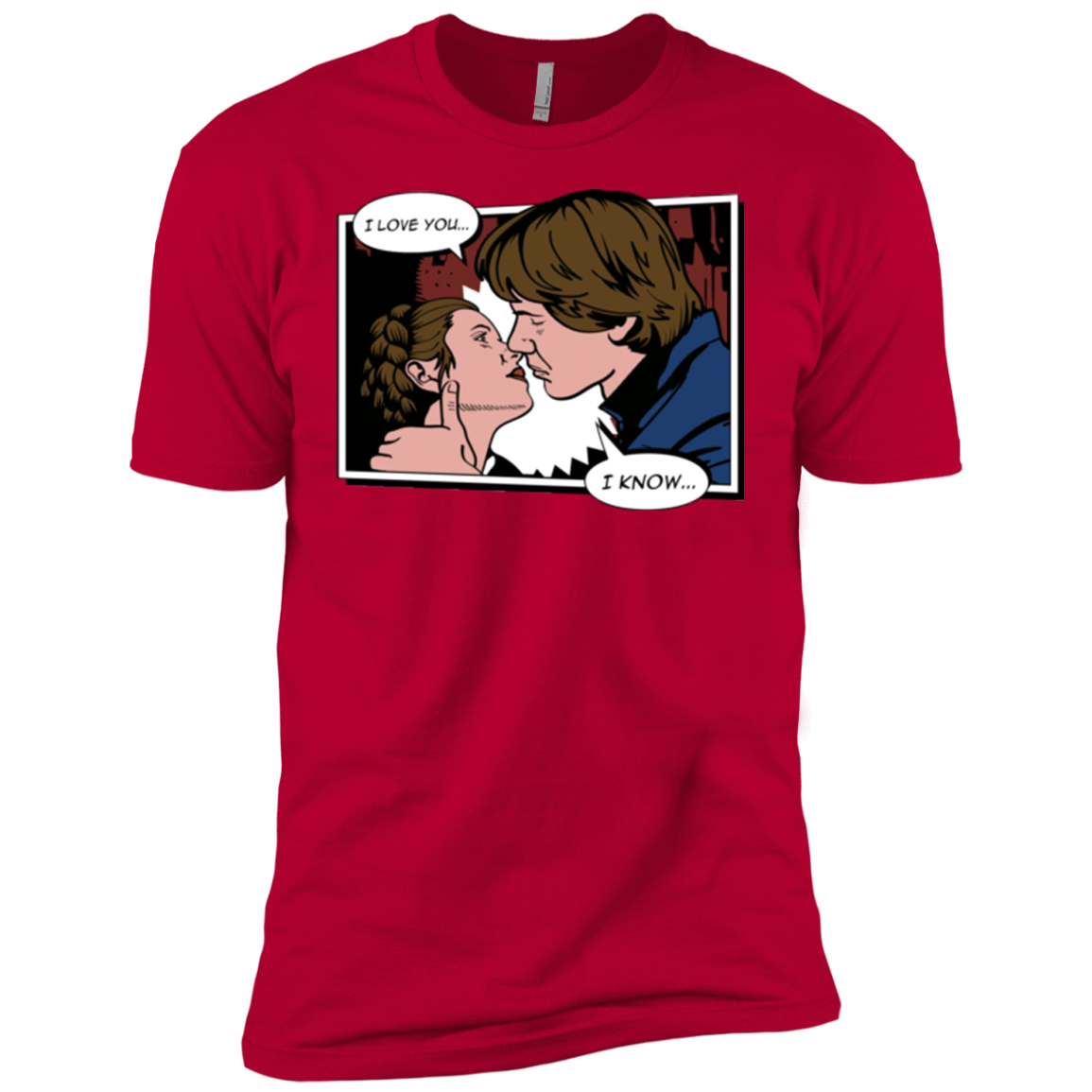 Rebelstein Kiss Boys Premium T-Shirt