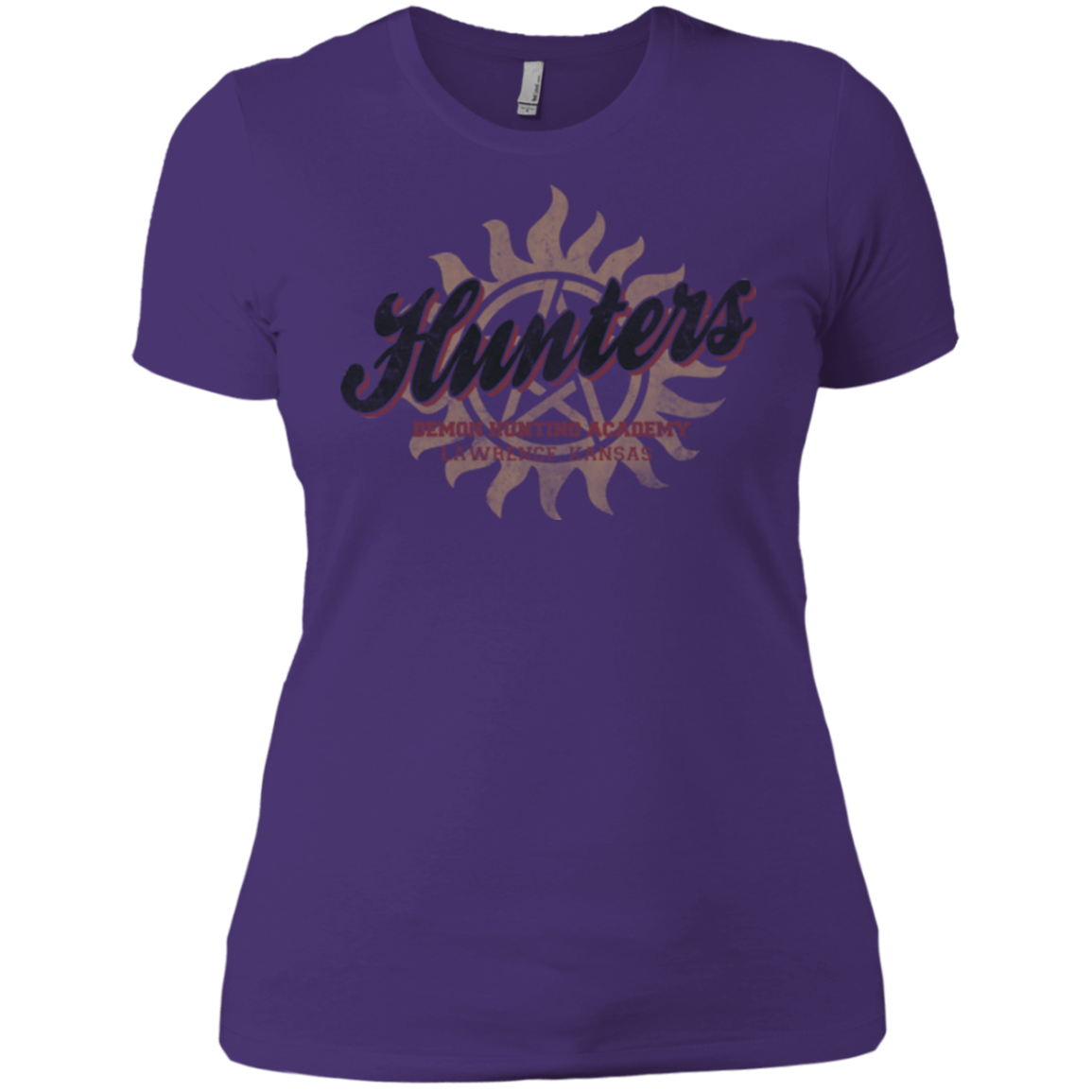 Hunters Academy Women's Premium T-Shirt