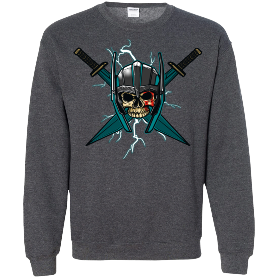 Ragnarok Crewneck Sweatshirt
