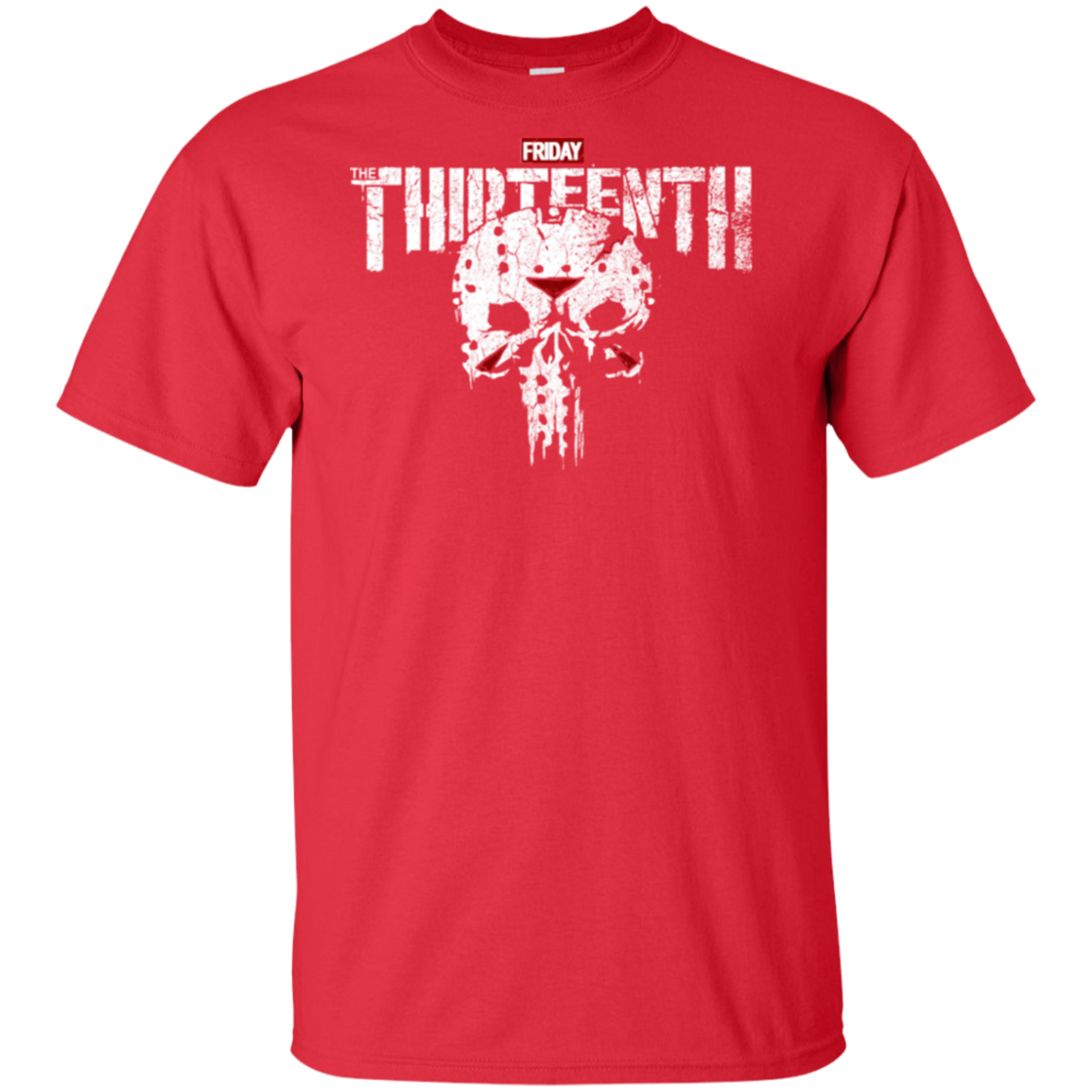 Punish The Campers Tall T-Shirt