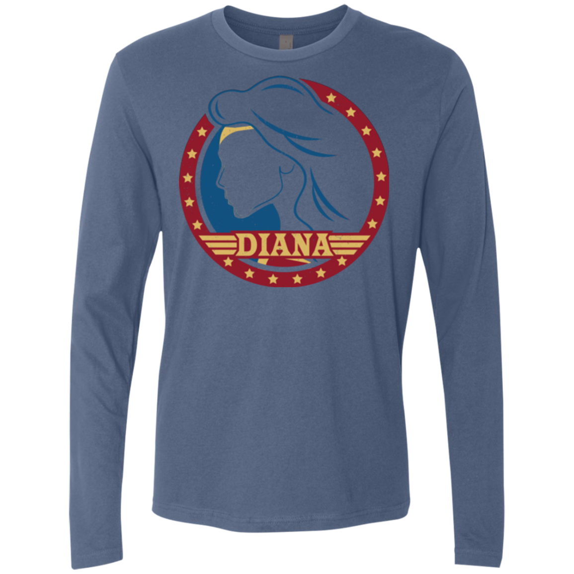 Diana Men's Premium Long Sleeve