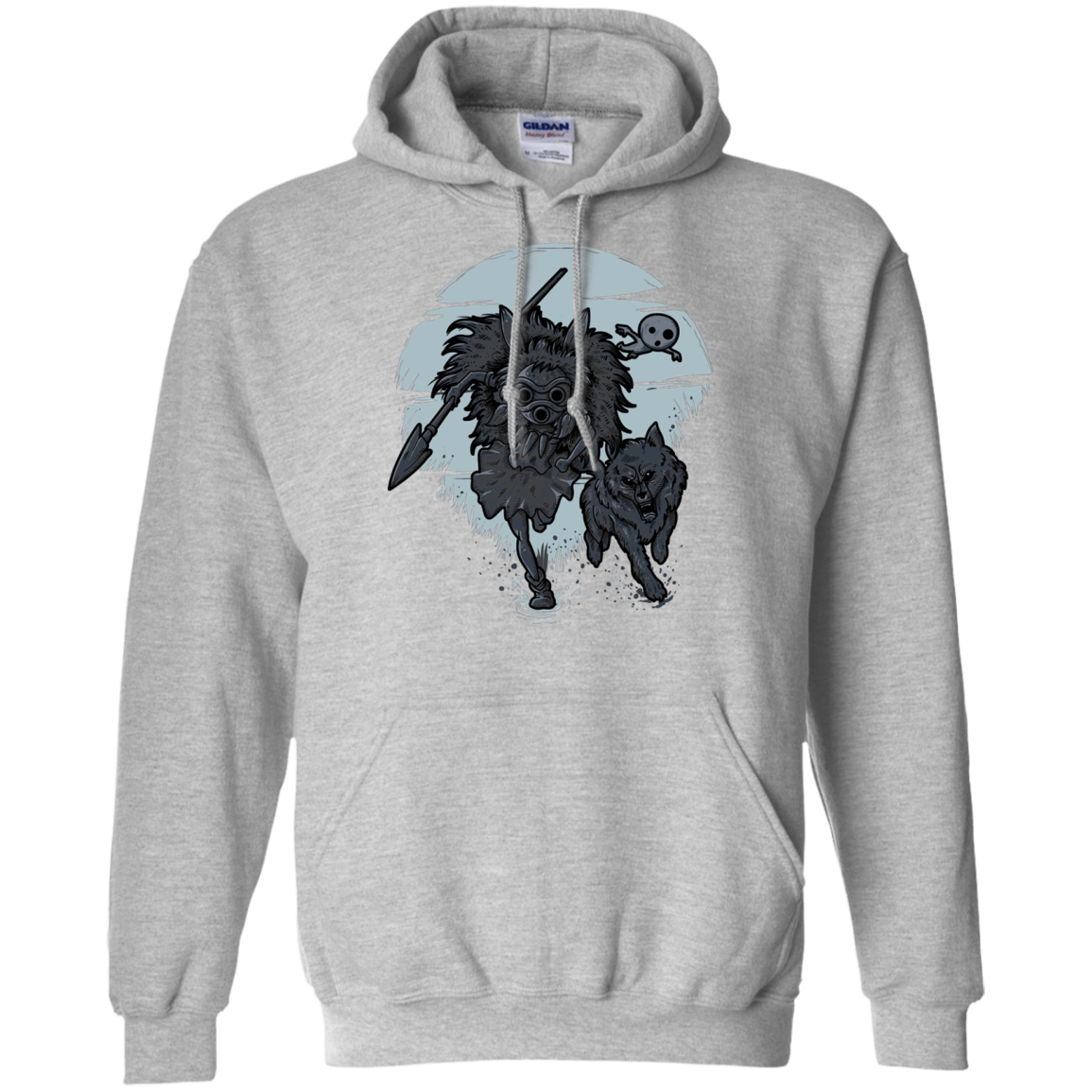 The Princess Pullover Hoodie