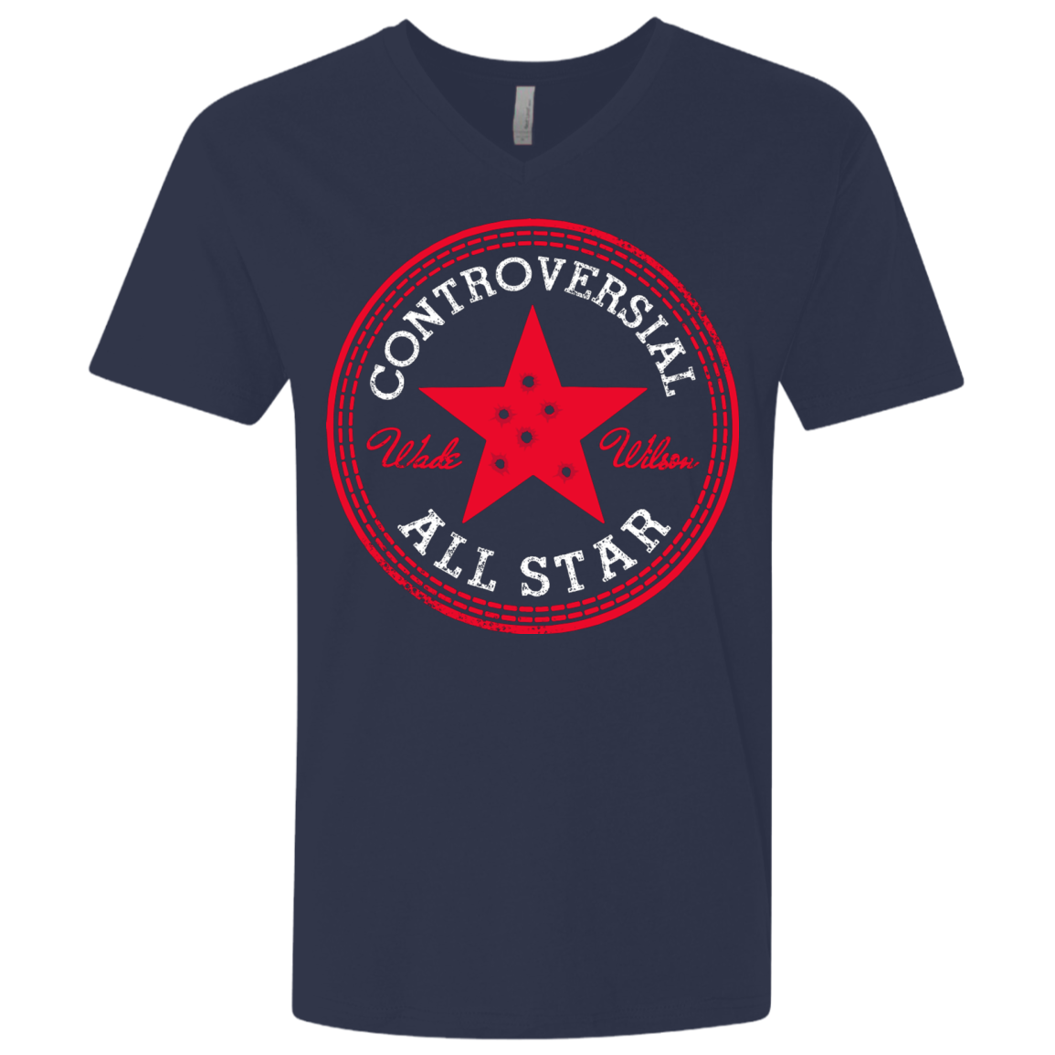 All Star Men's Premium V-Neck
