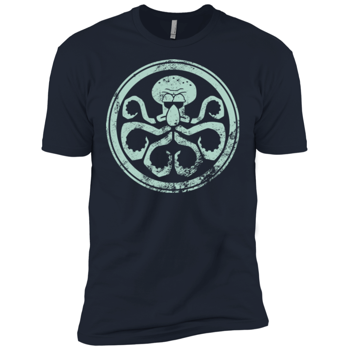 Hail Squidra Men's Premium T-Shirt