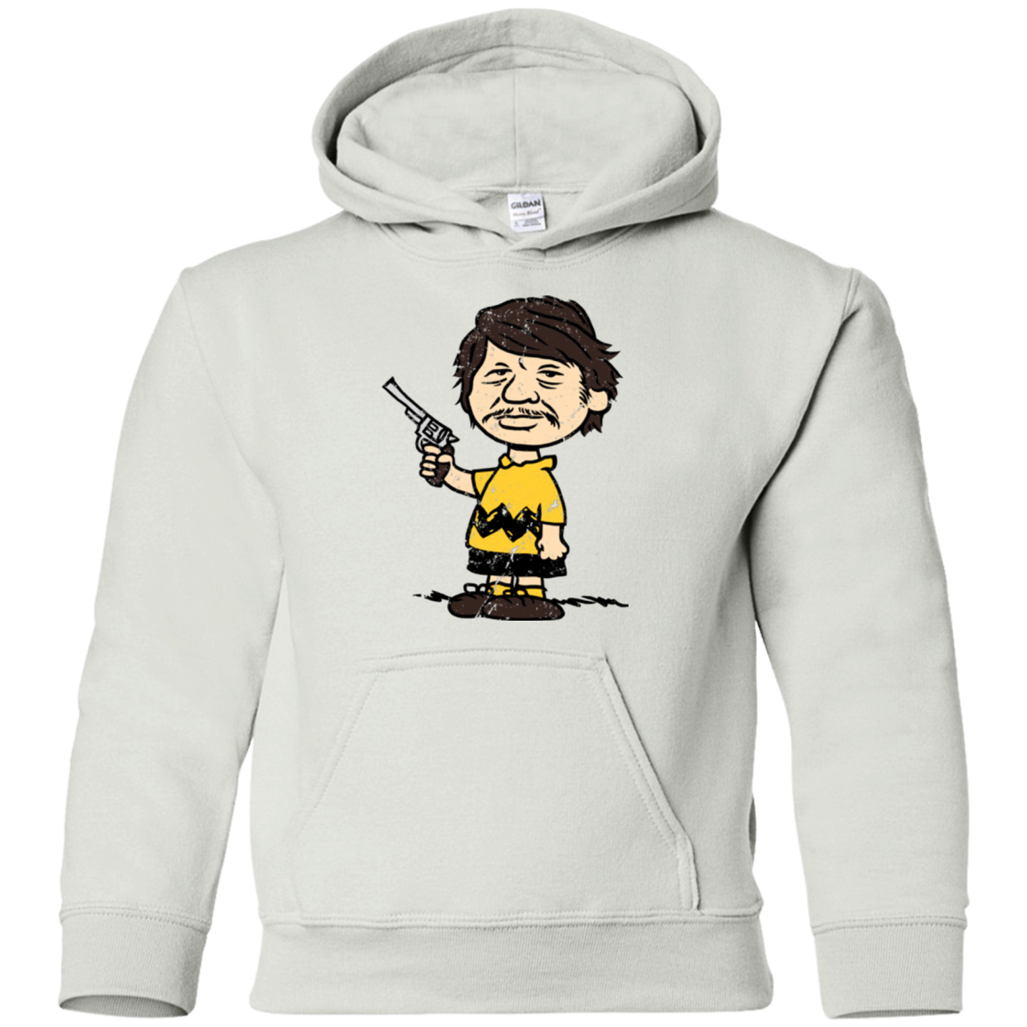 Charlie Brownson Youth Hoodie