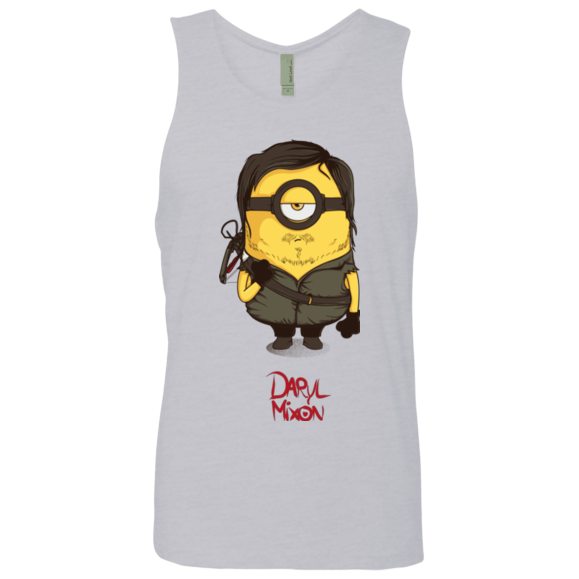 Daryl Mixon Men's Premium Tank Top