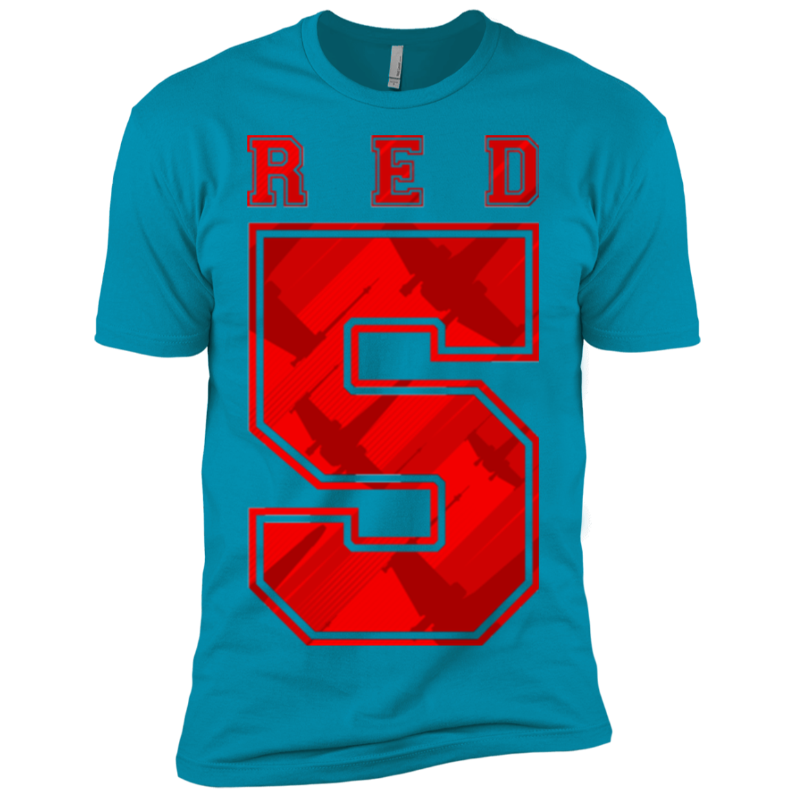 Red 5 Men's Premium T-Shirt
