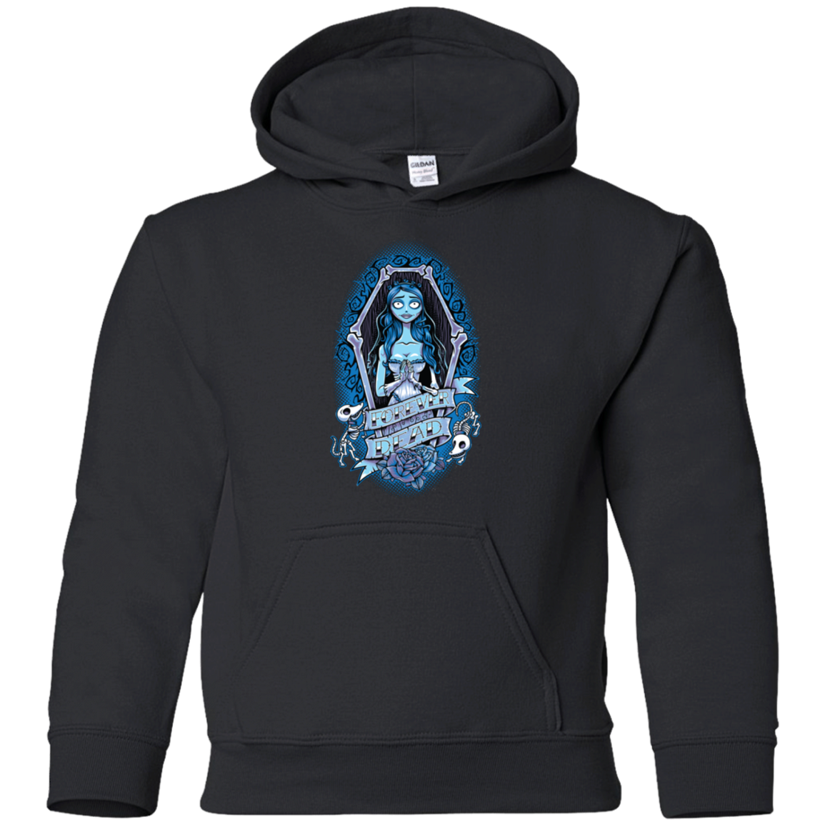 Forever Dead Youth Hoodie