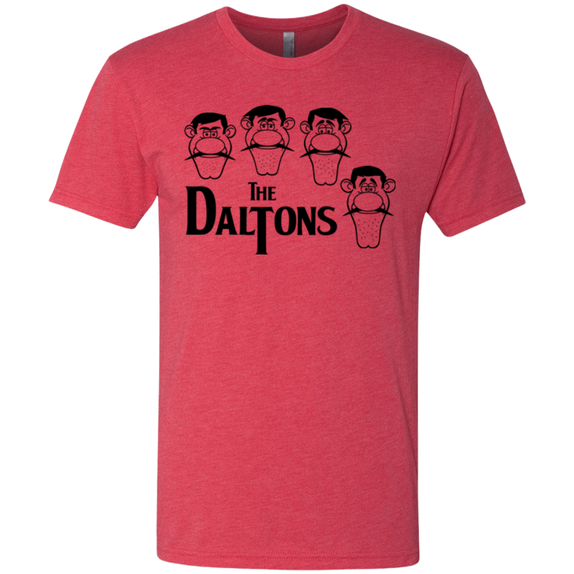 The Daltons Men's Triblend T-Shirt