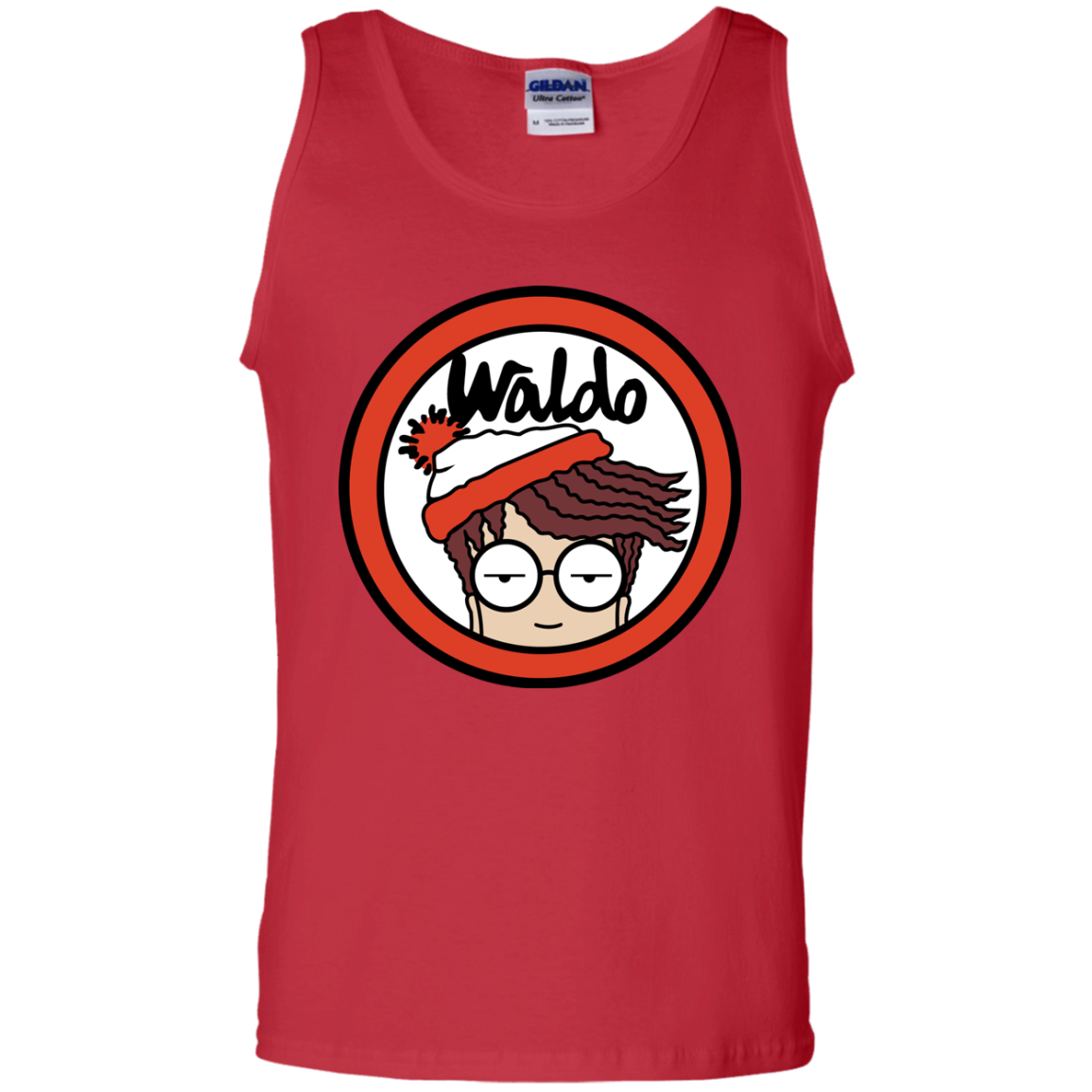 Waldario Men's Tank Top