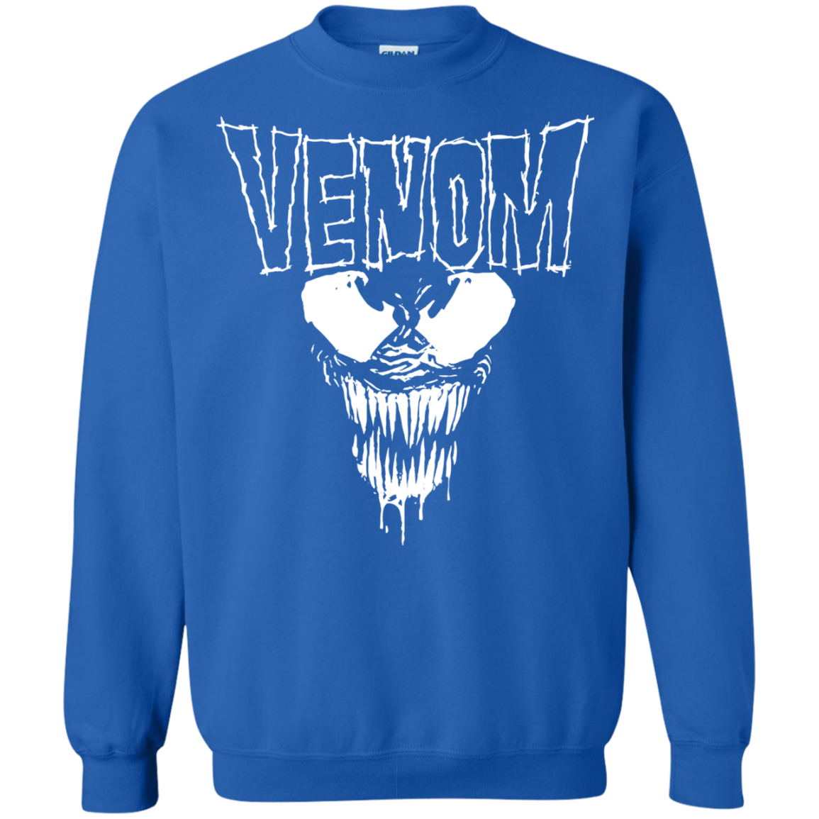 Venom Danzig Crewneck Sweatshirt