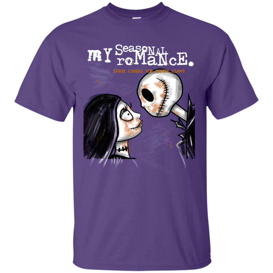 MY SEASONAL ROMANCE T-Shirt