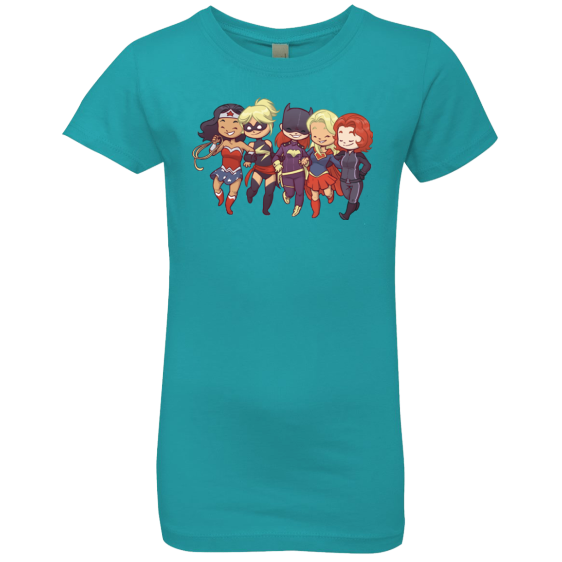 Power Girls Girls Premium T-Shirt