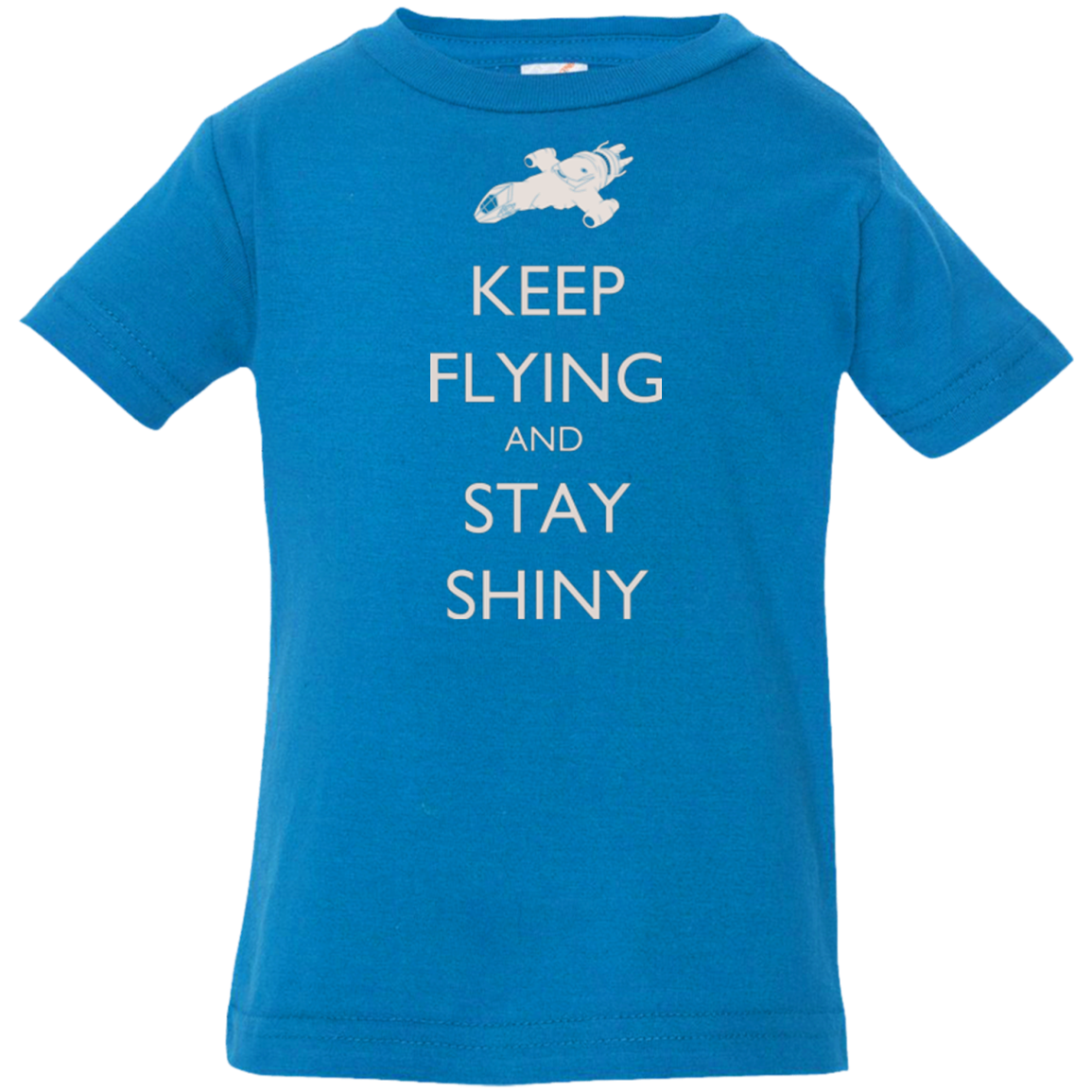 Stay Shiny Infant Premium T-Shirt