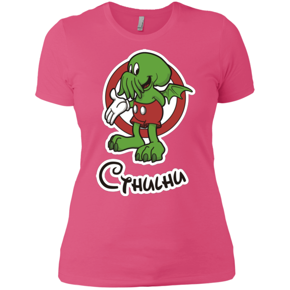Cutethulhu Women's Premium T-Shirt
