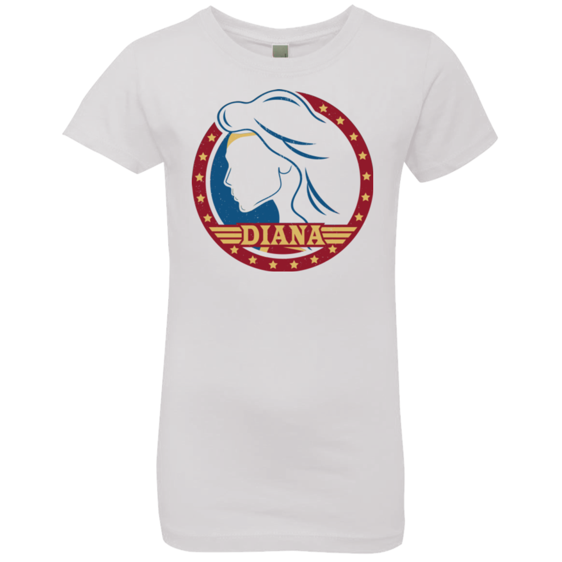 Diana Girls Premium T-Shirt