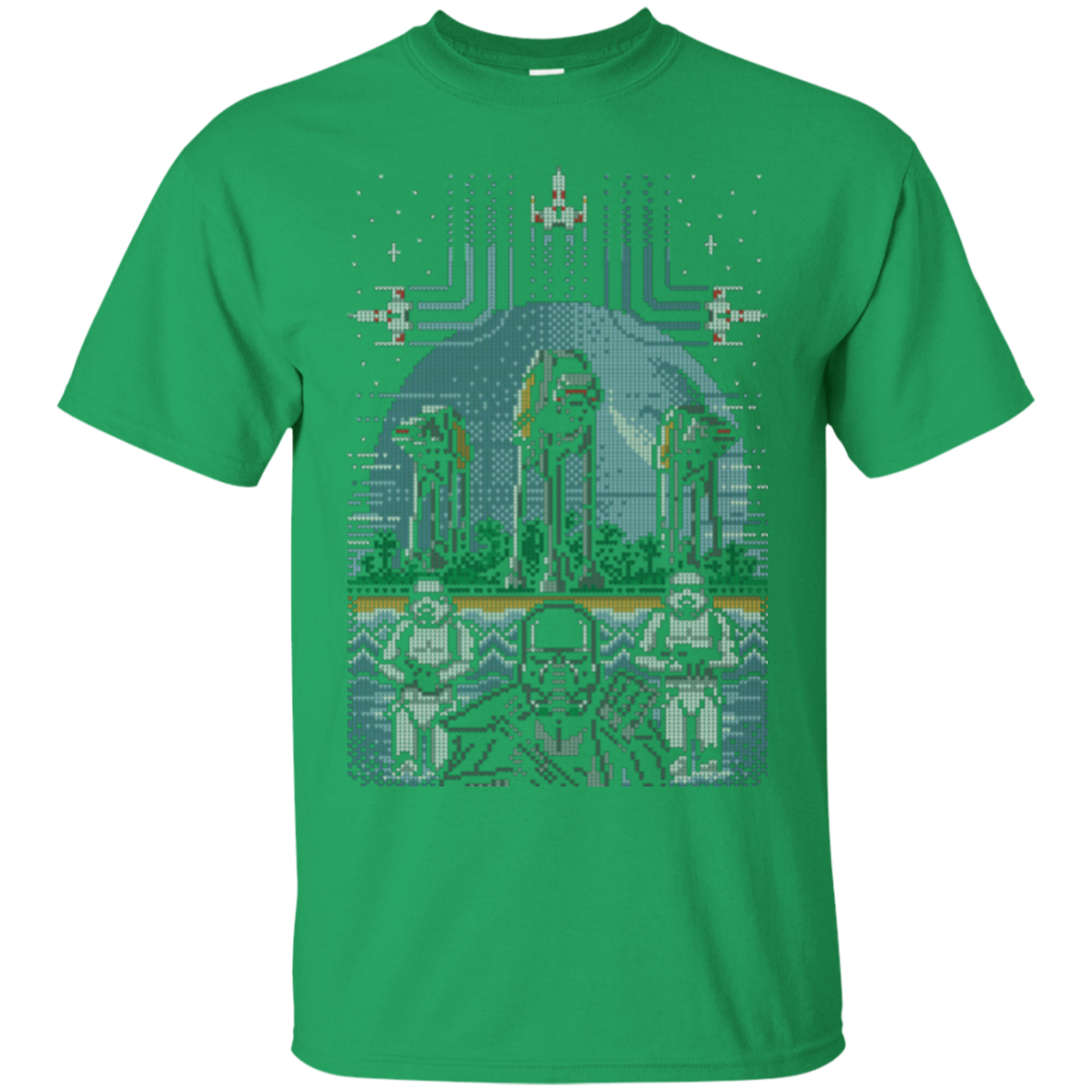 Wrath of the Empire T-Shirt