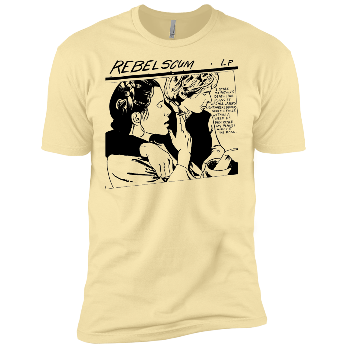 Rebel Scum Men's Premium T-Shirt