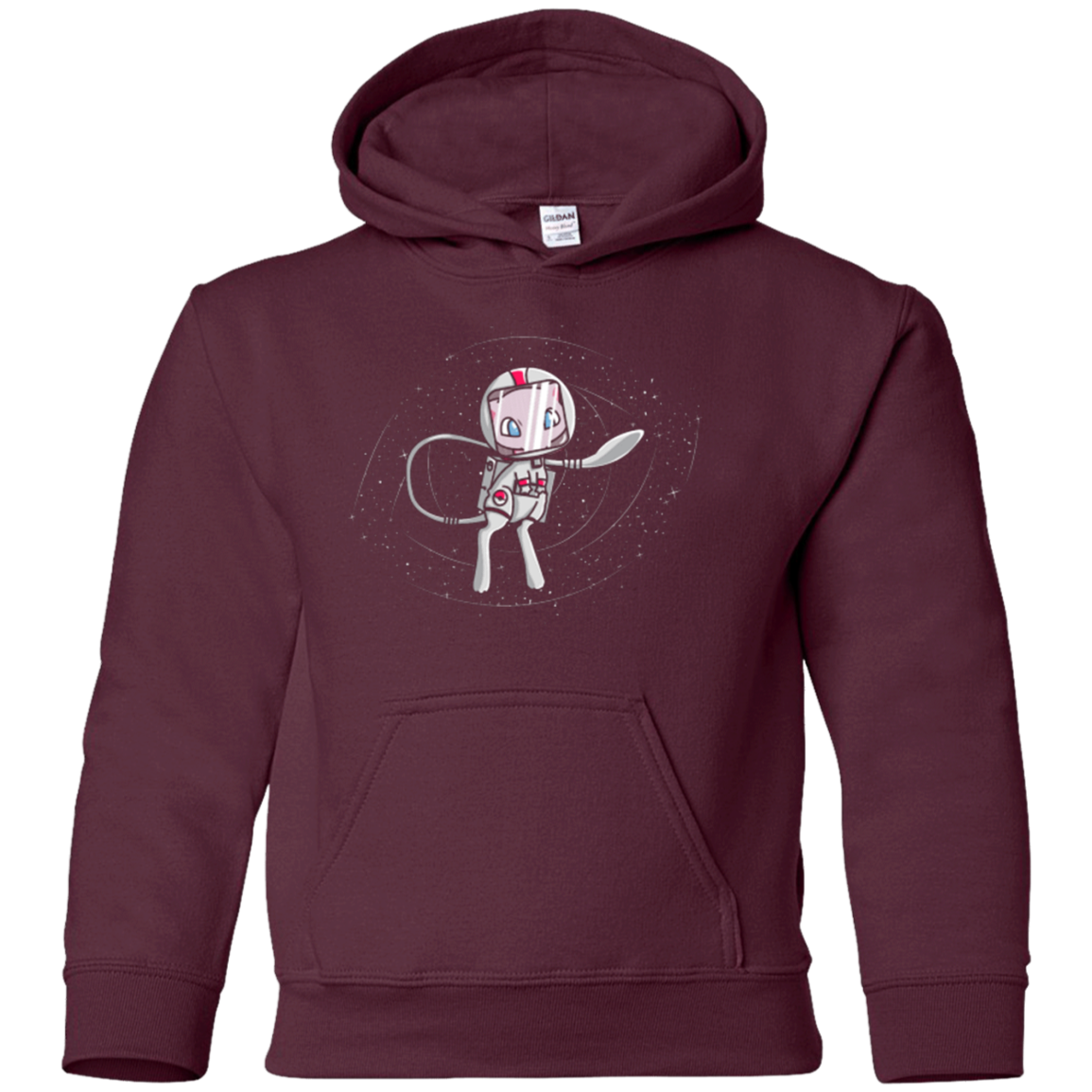 LIFE IN SPACE Youth Hoodie