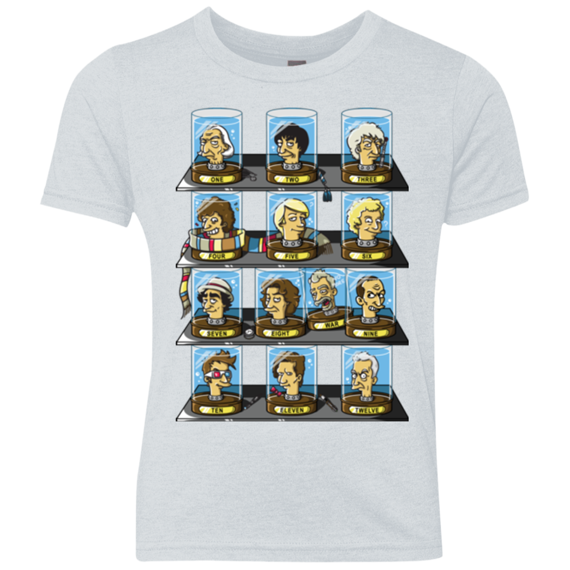 Regen O Rama Youth Triblend T-Shirt