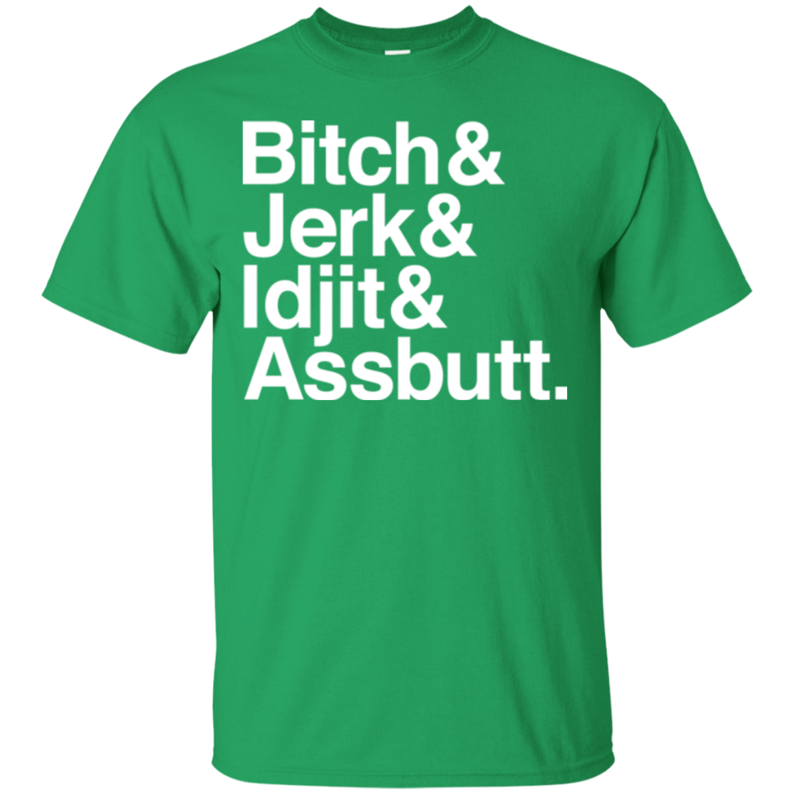 Team Free Will Helvetica T-Shirt