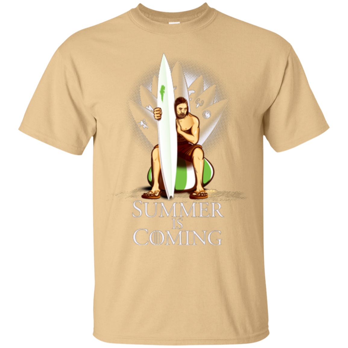 Summer is Coming T-Shirt