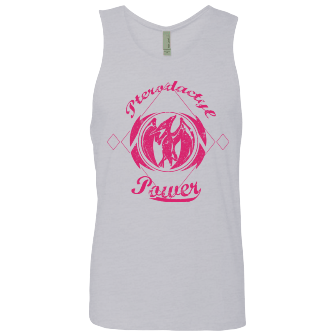 Pterodactyl Men's Premium Tank Top