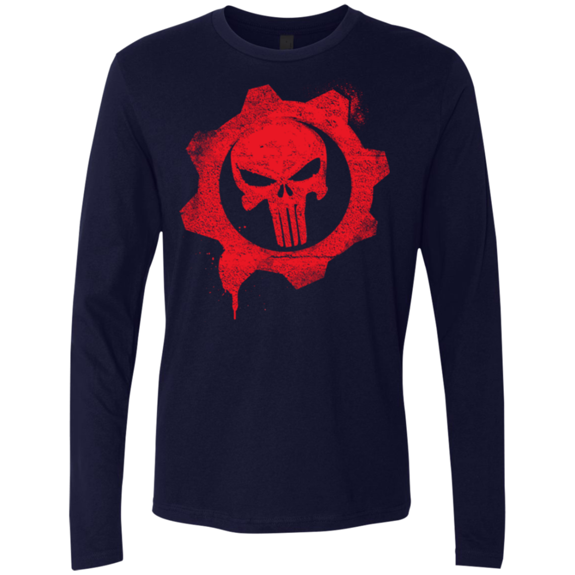 War Men's Premium Long Sleeve