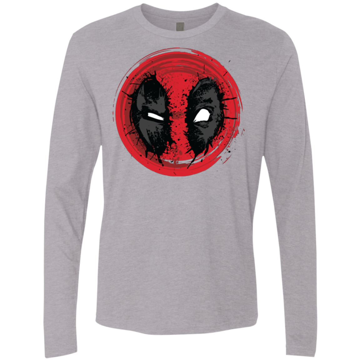 I am The Merc Men's Premium Long Sleeve
