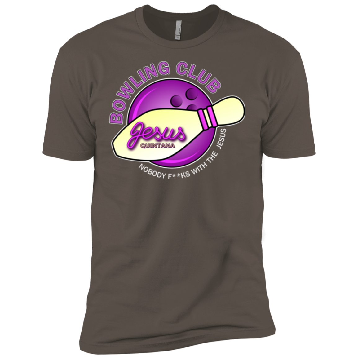 Bowling club Men's Premium T-Shirt