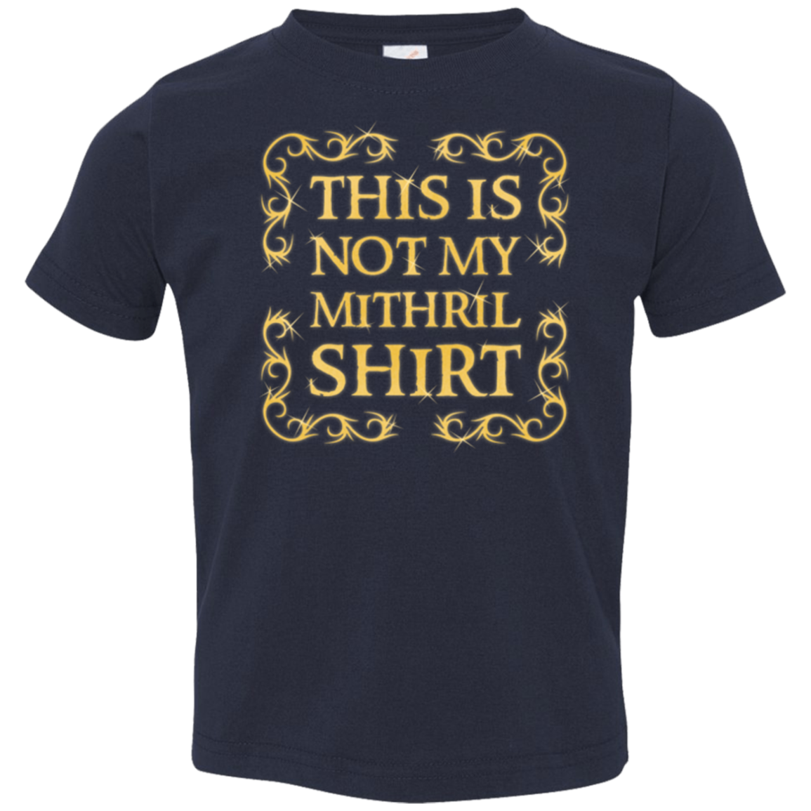 Not my shirt Toddler Premium T-Shirt