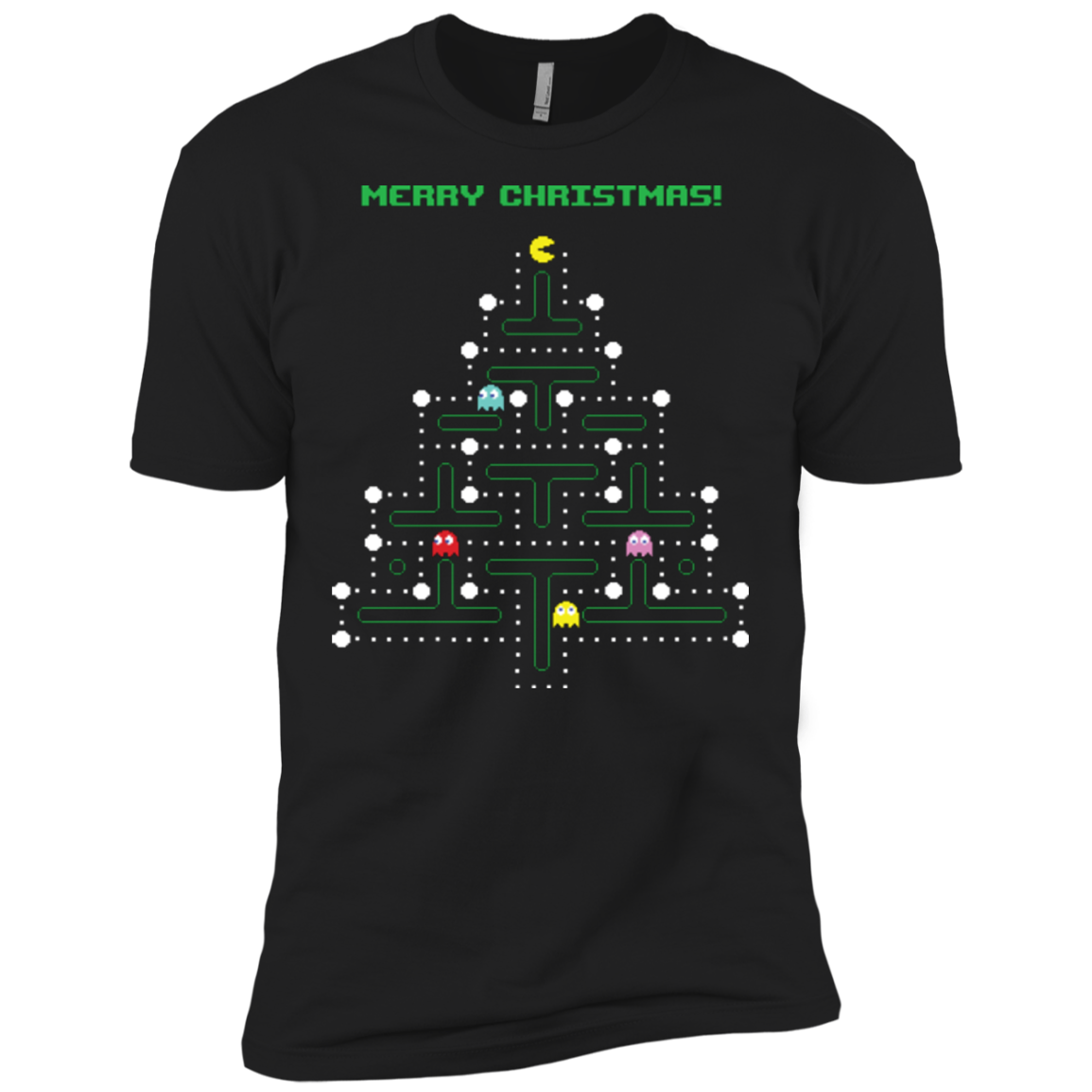 Mcpacman Men's Premium T-Shirt