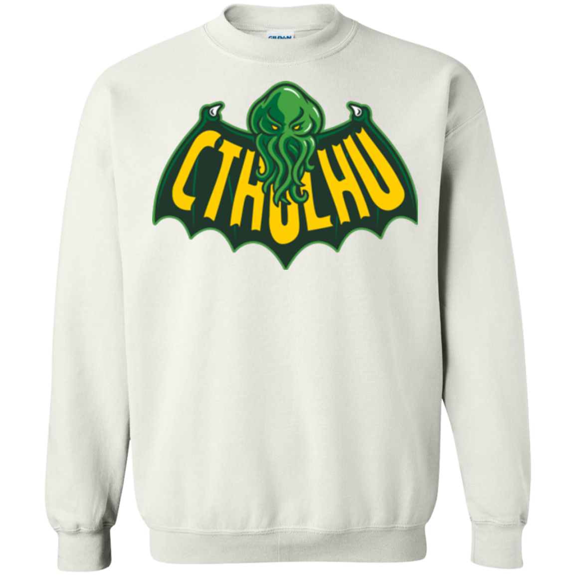 CTHULHUMAN Crewneck Sweatshirt