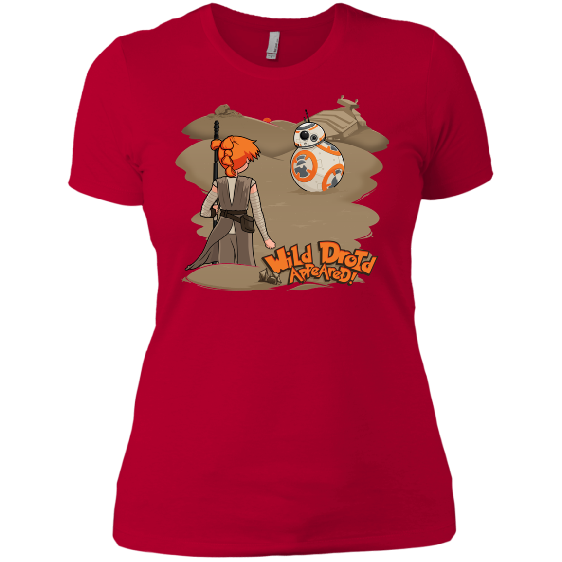 WDA Women's Premium T-Shirt