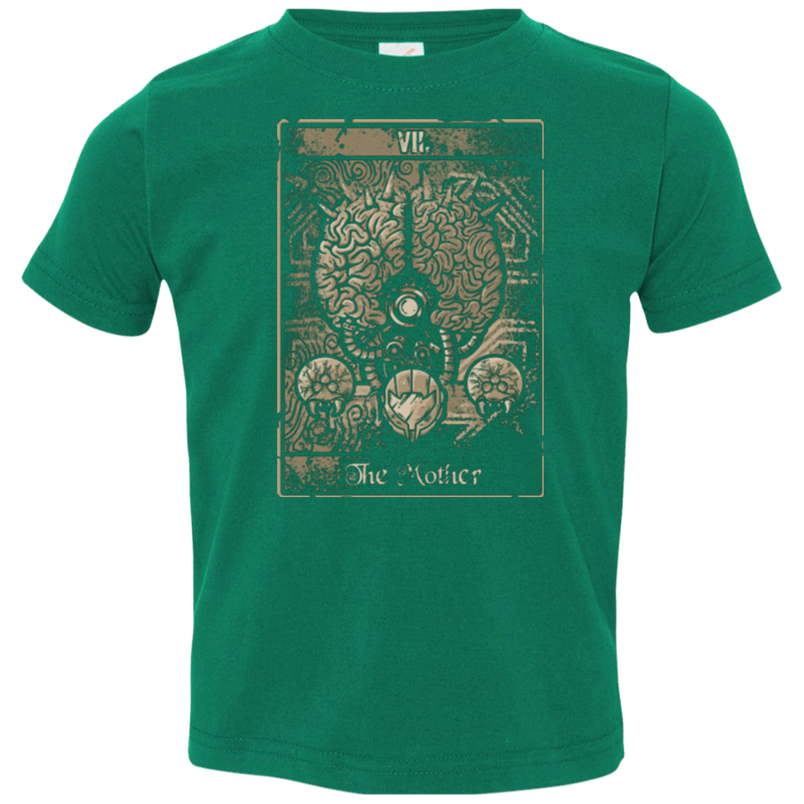 THE MOTHER Toddler Premium T-Shirt