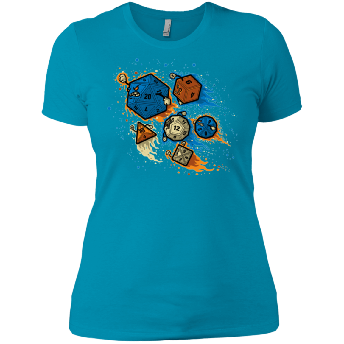 RPG UNITED REMIX Women's Premium T-Shirt