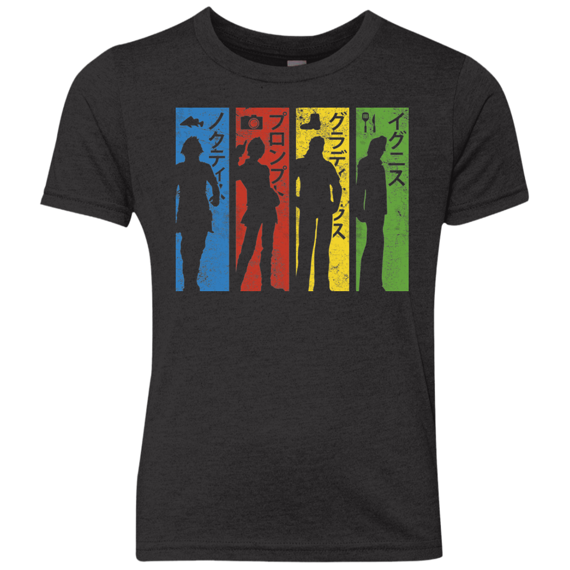 XV Youth Triblend T-Shirt