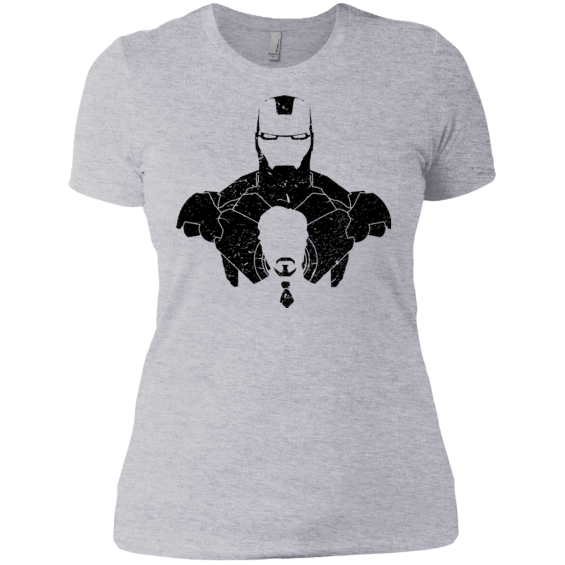 ARMOR SHADOW Women's Premium T-Shirt