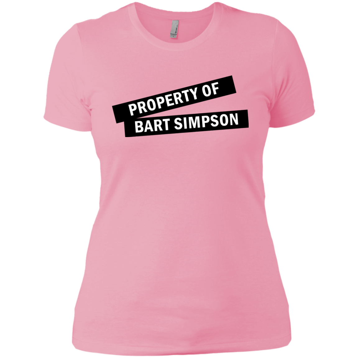 Bart Simpson Women's Premium T-Shirt